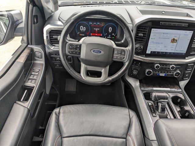 2022 Ford F-150 Vehicle Photo in BRUNSWICK, GA 31525-1881