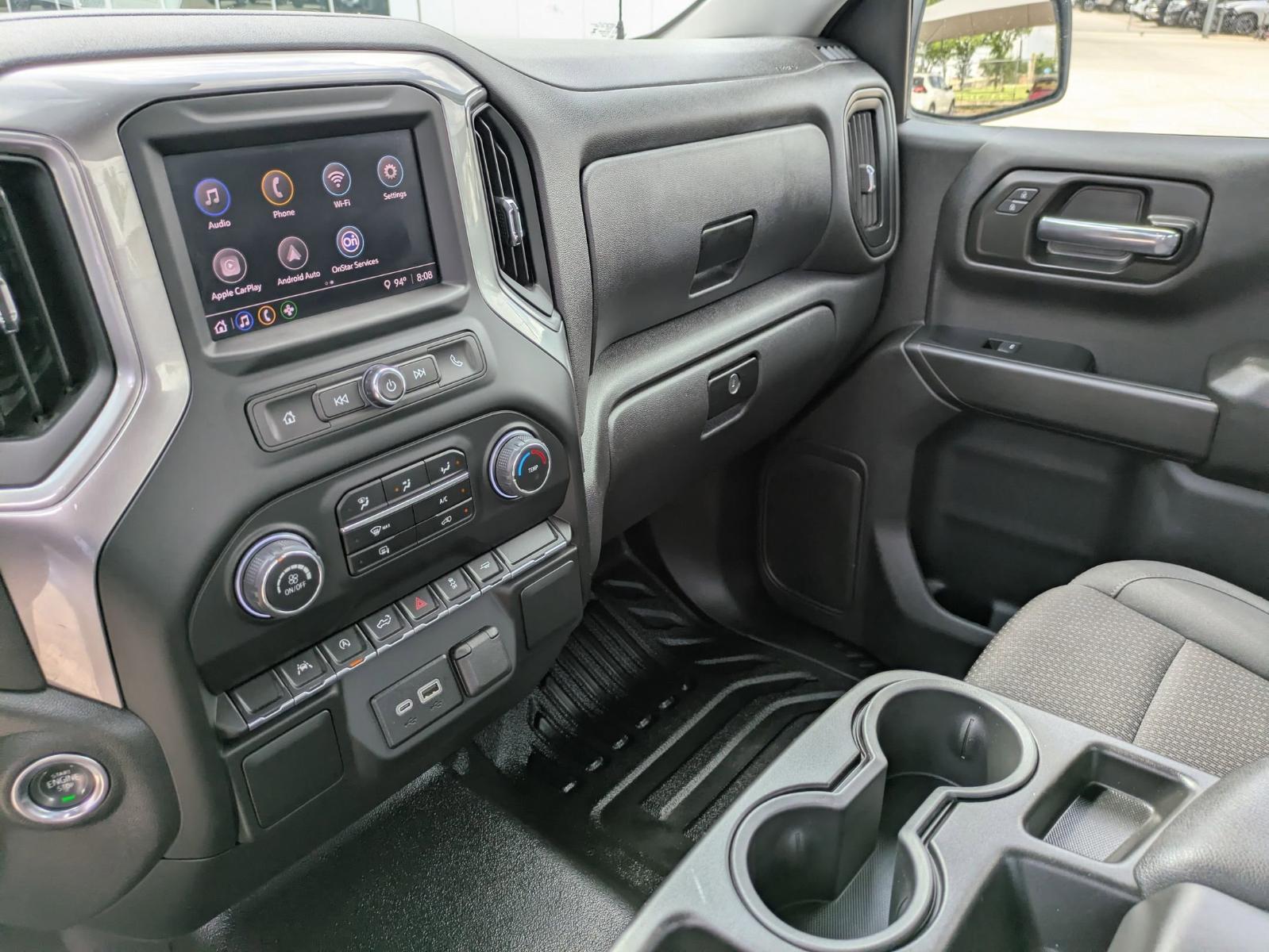 2024 Chevrolet Silverado 1500 Vehicle Photo in SELMA, TX 78154-1460