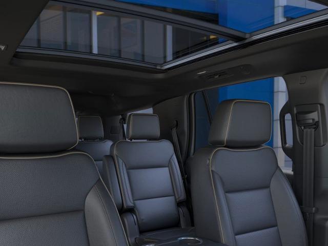 2025 Chevrolet Tahoe Vehicle Photo in KANSAS CITY, MO 64114-4502