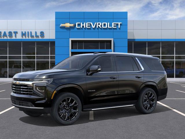 2025 Chevrolet Tahoe Vehicle Photo in Roslyn, NY 11576