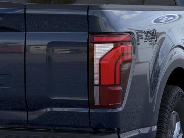 2025 Ford F-150 Vehicle Photo in Weatherford, TX 76087