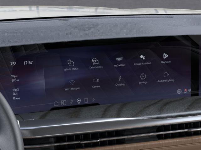 2025 Cadillac ESCALADE IQ Vehicle Photo in BATON ROUGE, LA 70809-4546