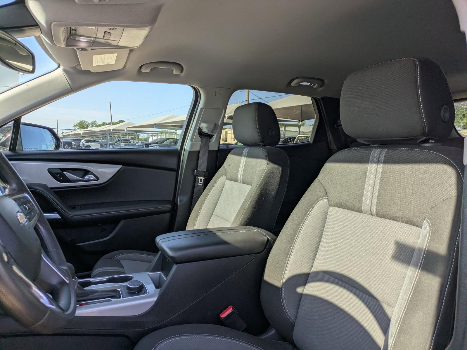 2023 Chevrolet Blazer Vehicle Photo in SELMA, TX 78154-1460