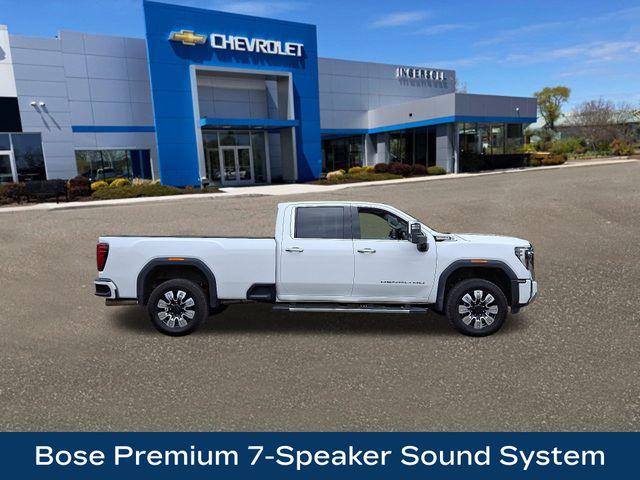 2024 GMC Sierra 3500 HD Vehicle Photo in DANBURY, CT 06810-5034