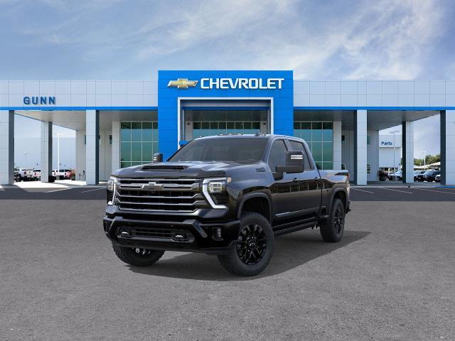 2025 Chevrolet Silverado 2500 HD Vehicle Photo in SELMA, TX 78154-1460