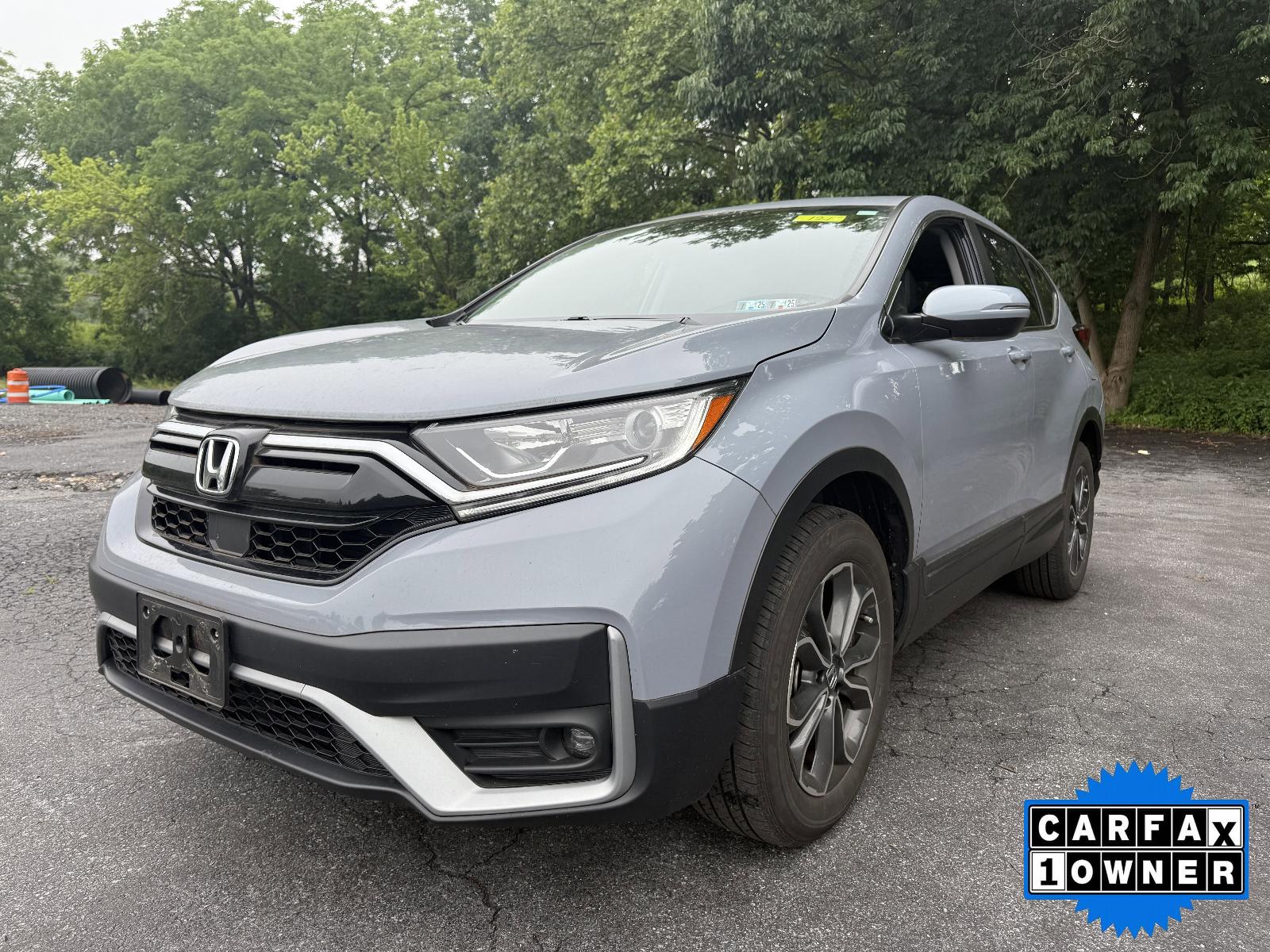 2022 Honda CR-V Vehicle Photo in Harrisburg, PA 17111
