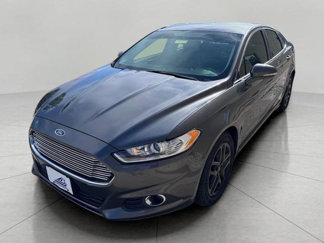 2016 Ford Fusion Vehicle Photo in Oshkosh, WI 54901