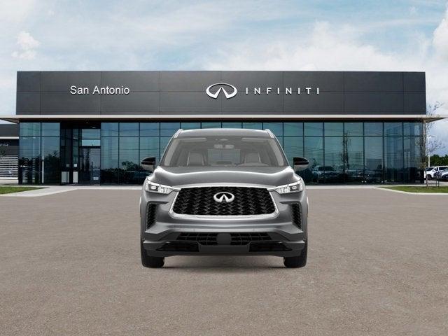 2024 INFINITI QX60 Vehicle Photo in San Antonio, TX 78230