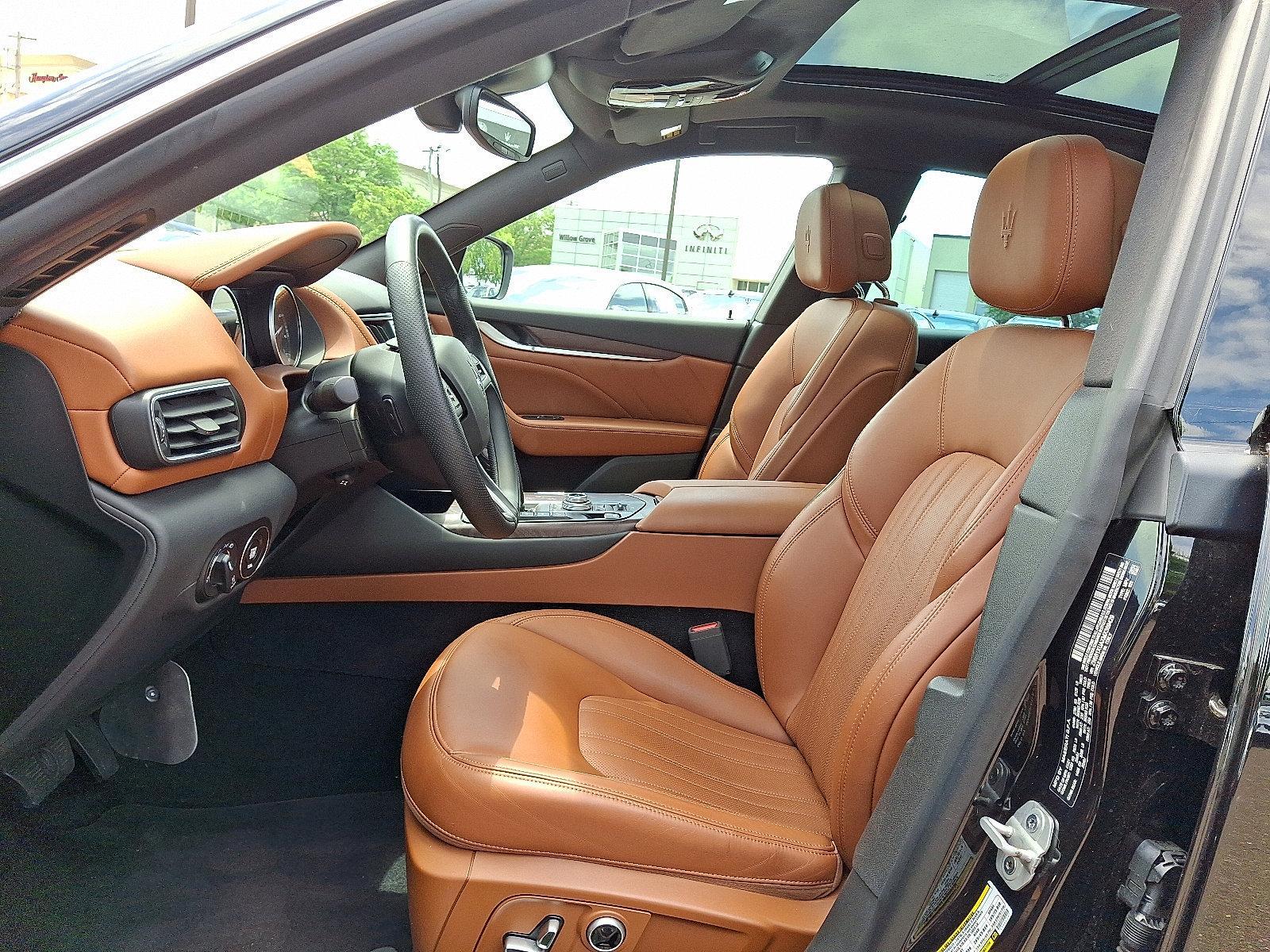 2021 Maserati Levante Vehicle Photo in Willow Grove, PA 19090