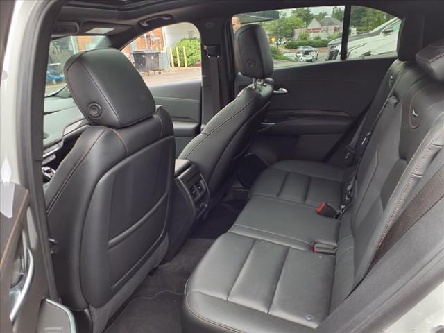 2023 Cadillac XT4 Vehicle Photo in SMITHTOWN, NY 11787-5023