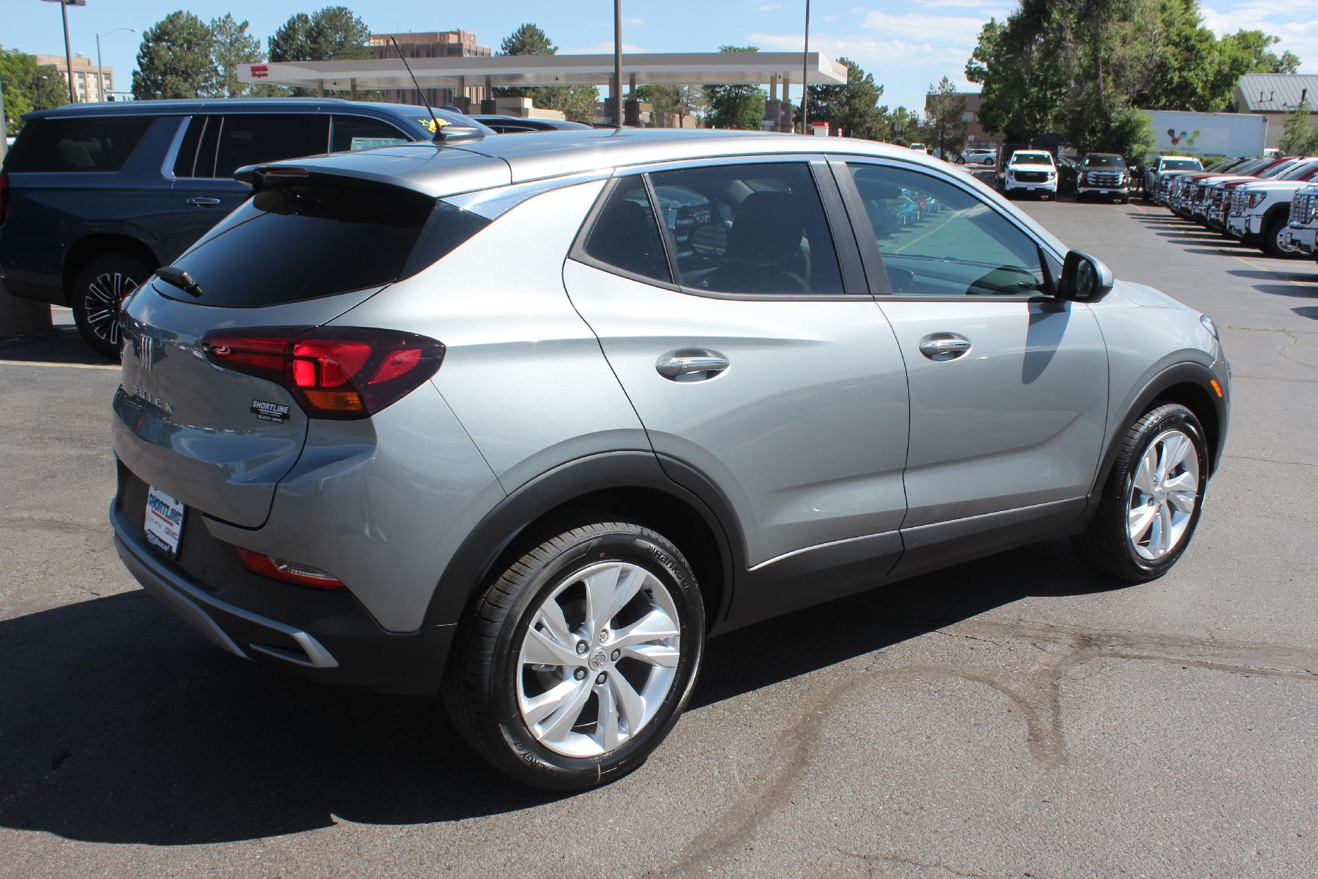 2026 Buick Encore GX Vehicle Photo in AURORA, CO 80012-4011