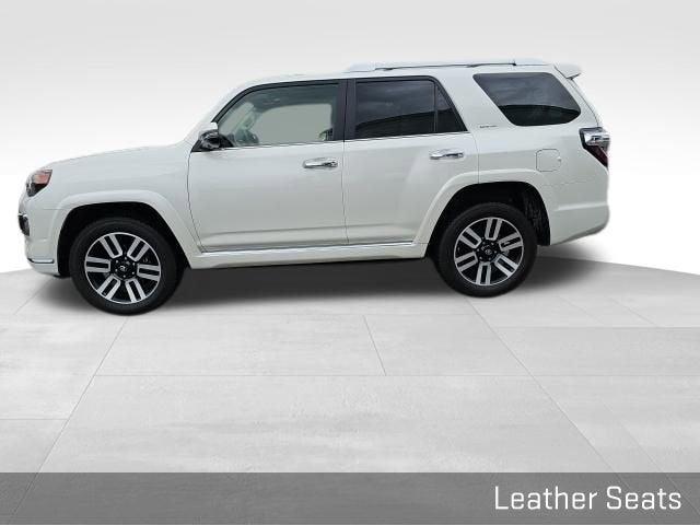 2023 Toyota 4Runner Vehicle Photo in Fishers, IN 46038