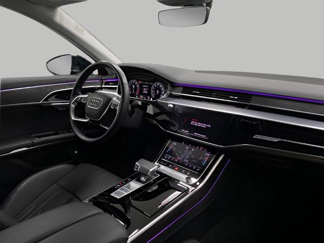 2023 Audi A8 Vehicle Photo in Appleton, WI 54913