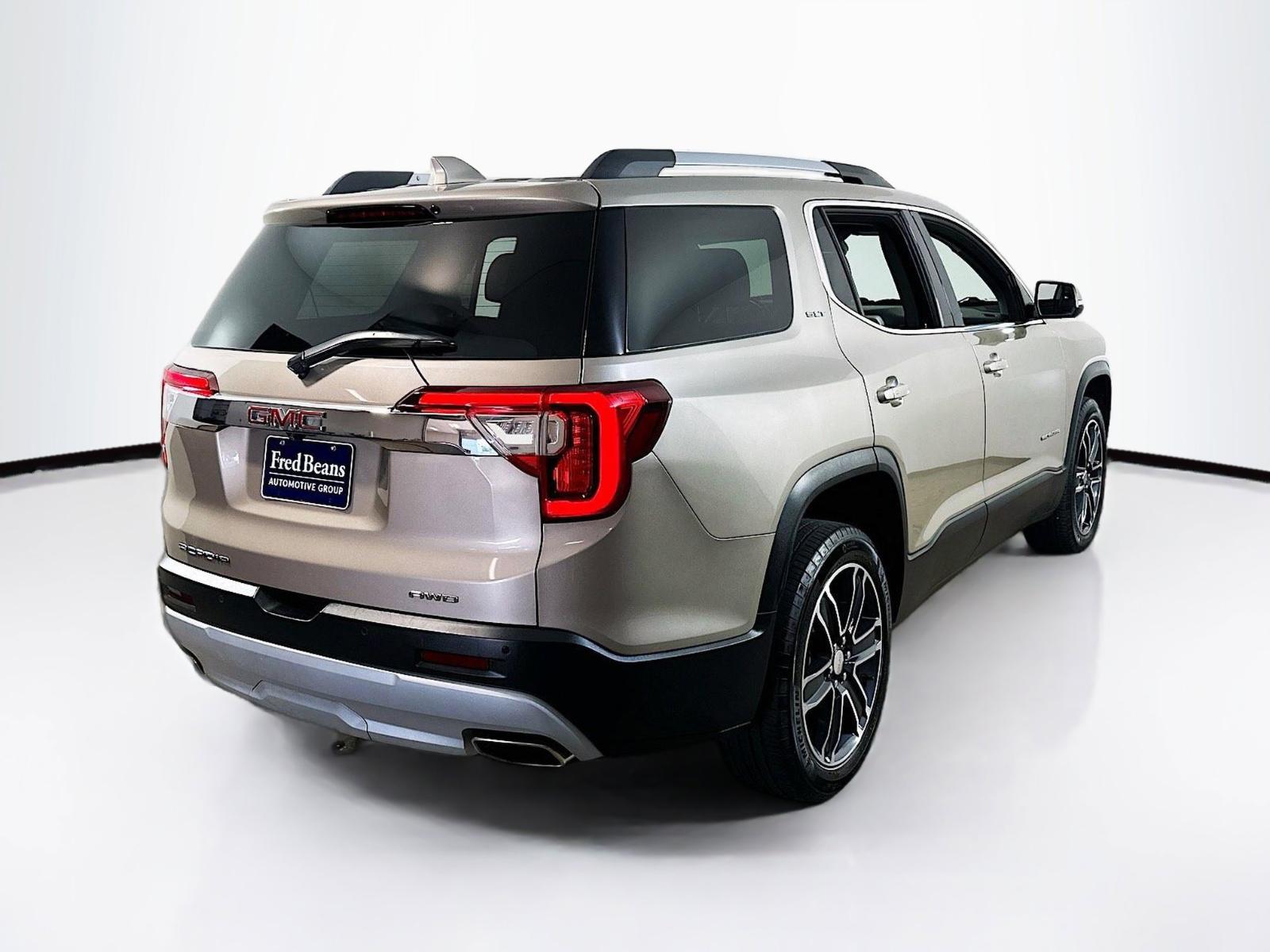 2022 GMC Acadia Vehicle Photo in Langhorne, PA 19047