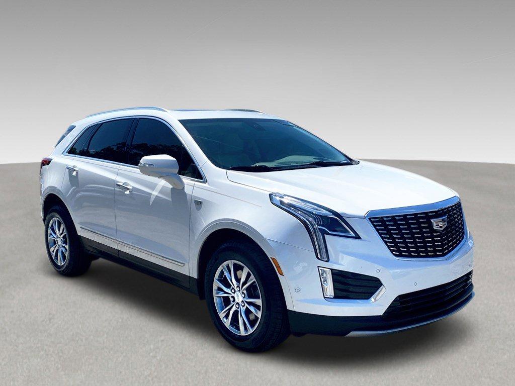 2021 Cadillac XT5 Vehicle Photo in SAVANNAH, GA 31406-4513