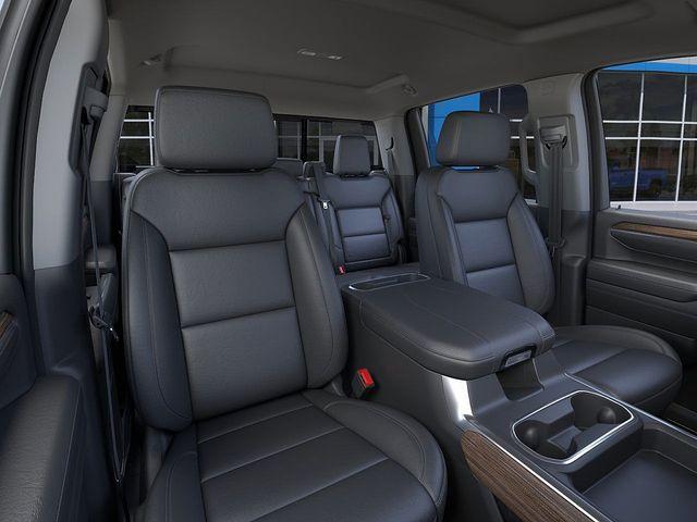 2025 Chevrolet Silverado 2500 HD Vehicle Photo in PAWLING, NY 12564-3219