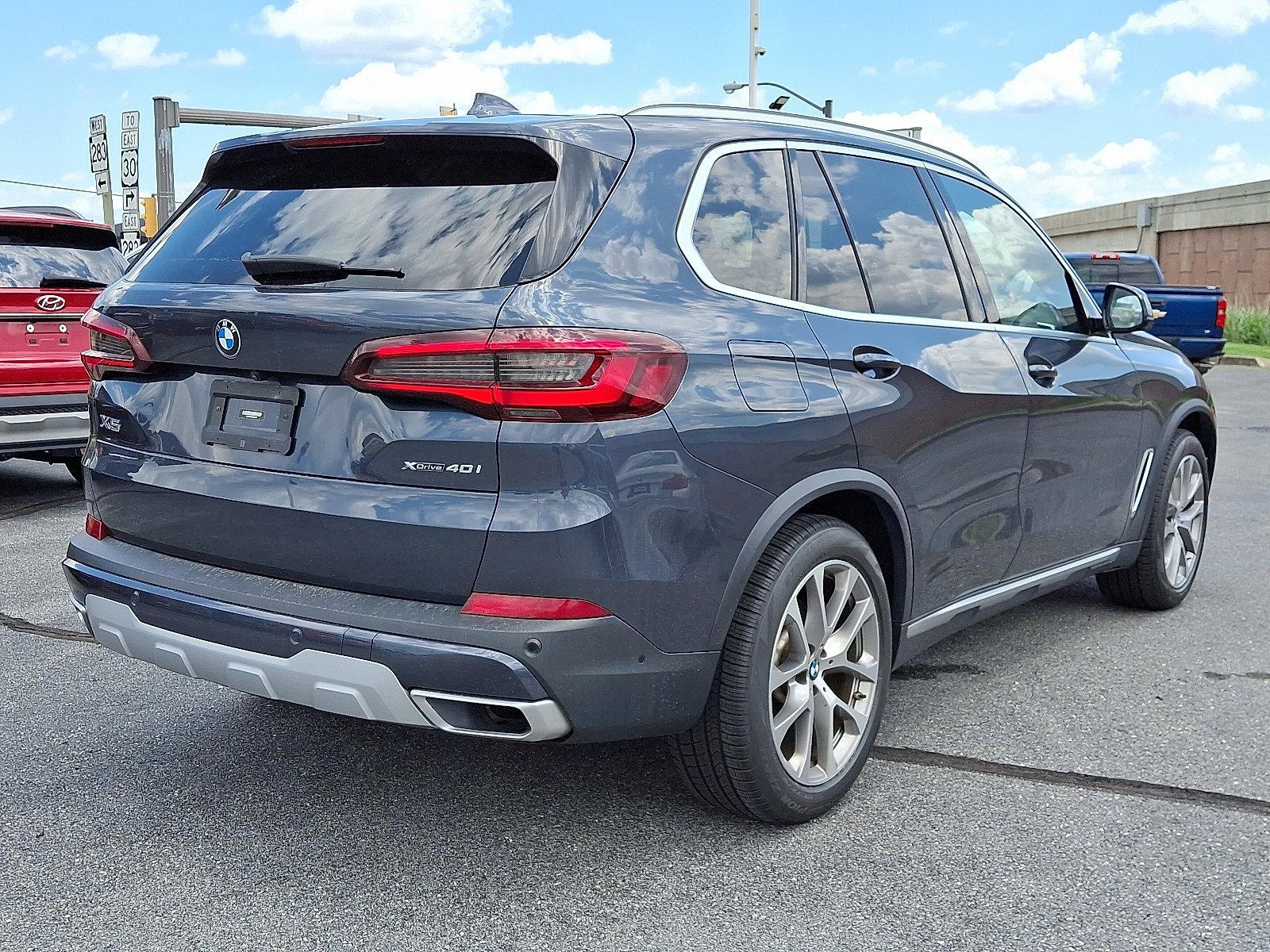 2022 BMW X5 xDrive40i Vehicle Photo in Lancaster, PA 17601