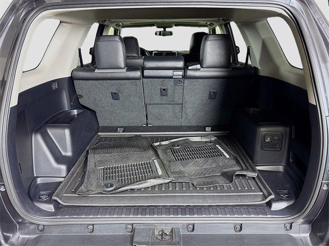 2019 Toyota 4Runner Vehicle Photo in PUYALLUP, WA 98371-4149