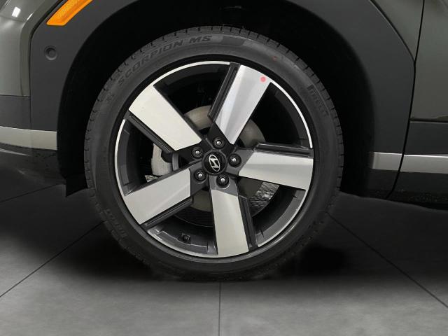 2025 Hyundai SANTA FE Hybrid Vehicle Photo in Appleton, WI 54913