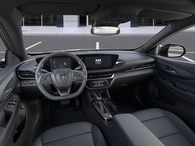 2025 Buick Envista Vehicle Photo in LITTLE FALLS, NJ 07424-1717