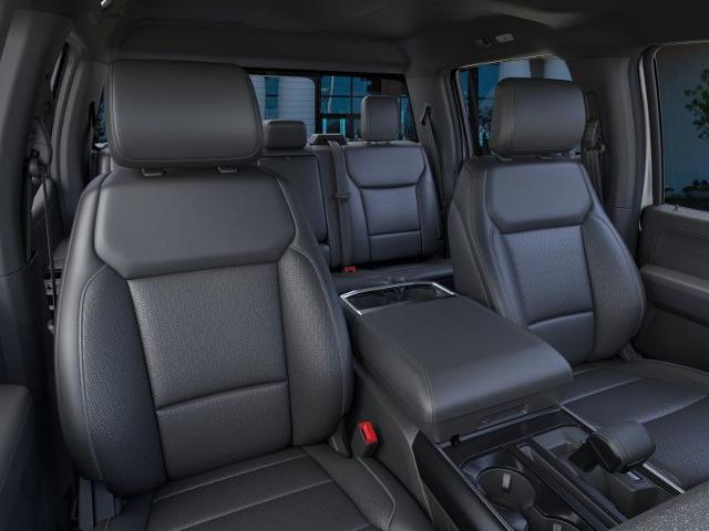 2025 Ford F-150 Vehicle Photo in Weatherford, TX 76087