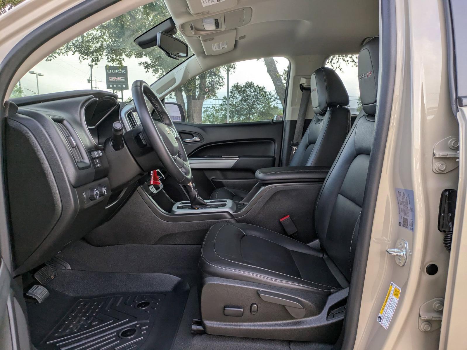 2022 Chevrolet Colorado Vehicle Photo in SELMA, TX 78154-1460