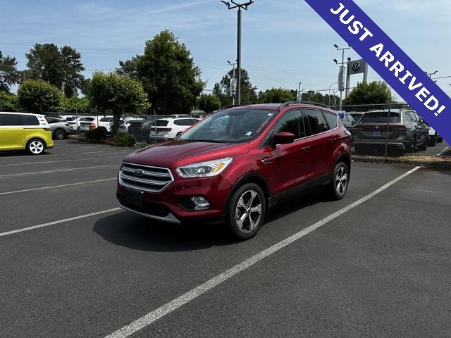 2017 Ford Escape Vehicle Photo in Puyallup, WA 98371