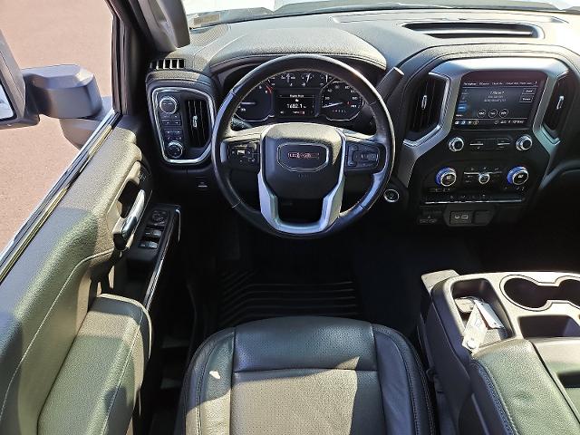 2022 GMC Sierra 2500 HD Vehicle Photo in TREVOSE, PA 19053-4984