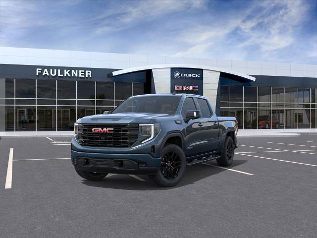 2025 GMC Sierra 1500 Vehicle Photo in HARRISBURG, PA 17111-1033