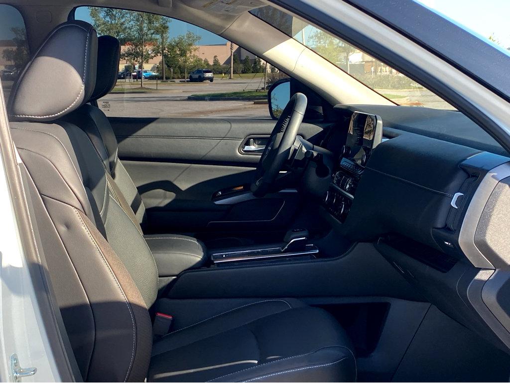 2024 Nissan Pathfinder Vehicle Photo in POOLER, GA 31322-3252