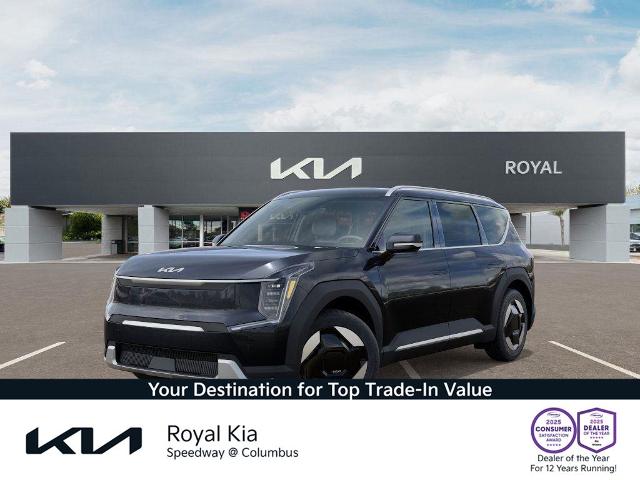 2026 Kia EV9 Vehicle Photo in Tucson, AZ 85712