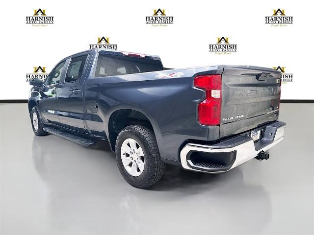 2021 Chevrolet Silverado 1500 Vehicle Photo in EVERETT, WA 98203-5662