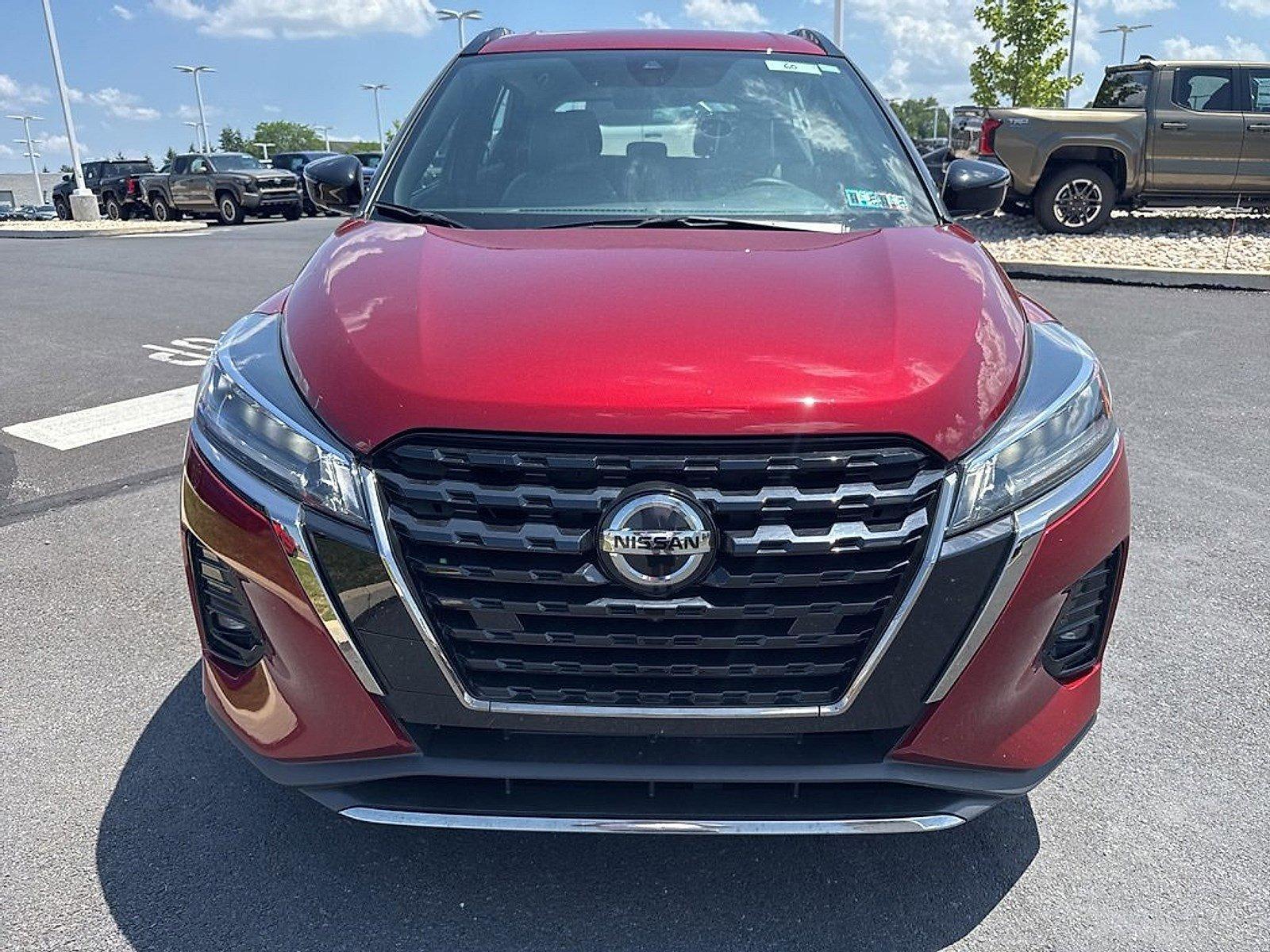2021 Nissan Kicks Vehicle Photo in Harrisburg, PA 17111