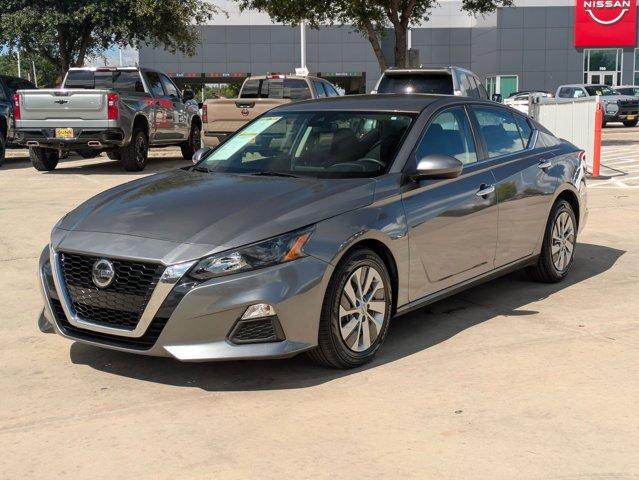 2022 Nissan Altima Vehicle Photo in San Antonio, TX 78209