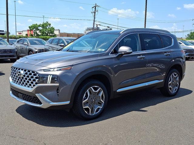 2023 Hyundai SANTA FE Plug-In Hybrid Vehicle Photo in Philadelphia, PA 19116
