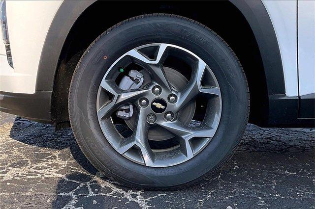 2025 Chevrolet Trax Vehicle Photo in INDEPENDENCE, MO 64055-1314