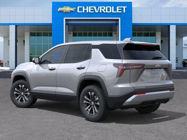 2026 Chevrolet Equinox Vehicle Photo in SELMA, TX 78154-1460