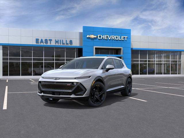 2025 Chevrolet Equinox EV Vehicle Photo in Roslyn, NY 11576