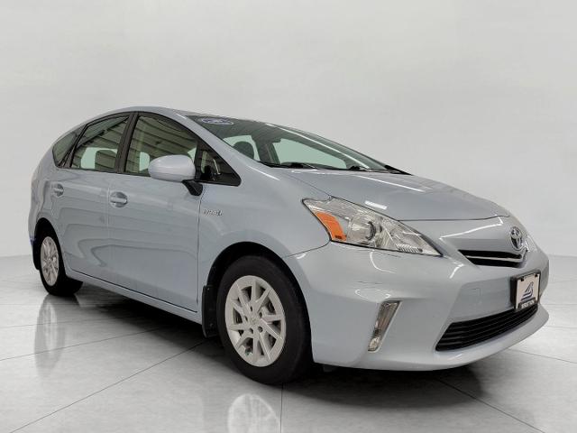 2012 Toyota Prius v Vehicle Photo in Neenah, WI 54956