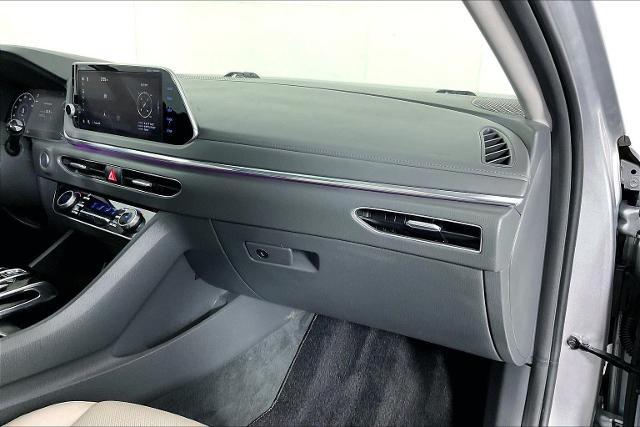 2021 Hyundai SONATA Vehicle Photo in Tulsa, OK 74129