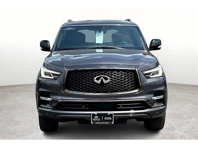 2024 INFINITI QX80 Vehicle Photo in San Antonio, TX 78230