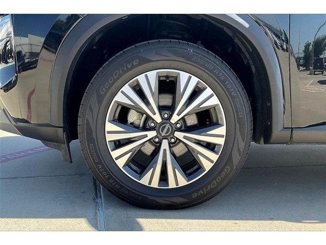 2022 Nissan Rogue Vehicle Photo in Grapevine, TX 76051