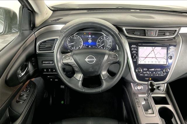 2023 Nissan Murano Vehicle Photo in Tulsa, OK 74129