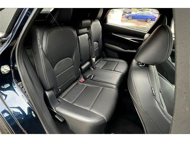 2024 INFINITI QX55 Vehicle Photo in Grapevine, TX 76051