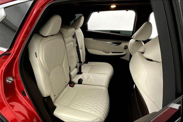 2024 INFINITI QX50 Vehicle Photo in Grapevine, TX 76051