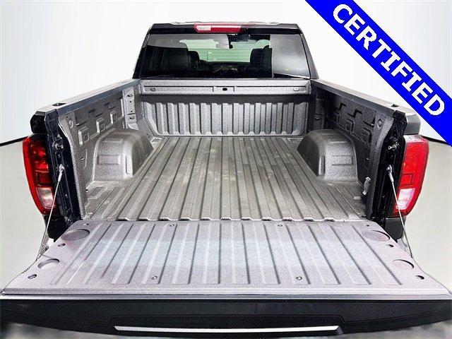2024 GMC Sierra 1500 Vehicle Photo in PUYALLUP, WA 98371-4149