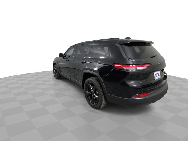2021 Jeep Grand Cherokee L Vehicle Photo in GILBERT, AZ 85297-0402