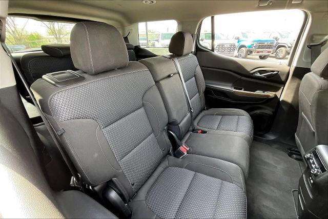 2023 GMC Acadia Vehicle Photo in Tulsa, OK 74145