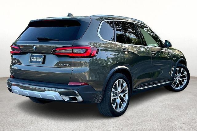 2023 BMW X5 xDrive45e Vehicle Photo in Tulsa, OK 74145