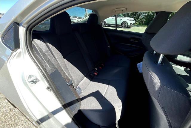 2024 Toyota Corolla Vehicle Photo in Tulsa, OK 74145